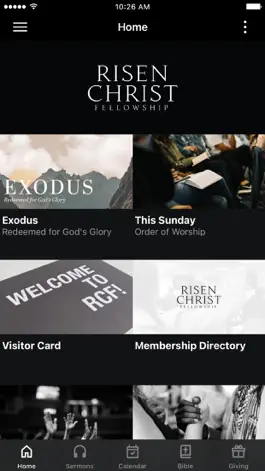 Game screenshot Risen Christ Fellowship mod apk