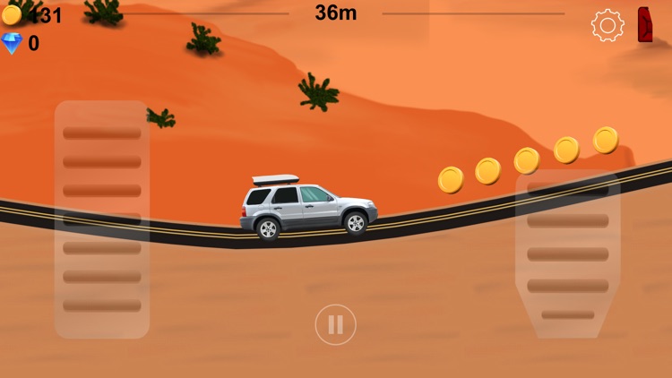 The Hill: Off Road screenshot-3