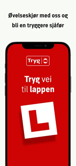 Game screenshot Tryg vei til lappen mod apk