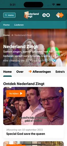 Game screenshot Nederland Zingt apk