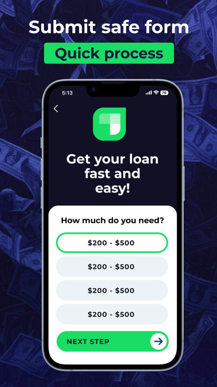 Fast Cash Advance Loans App