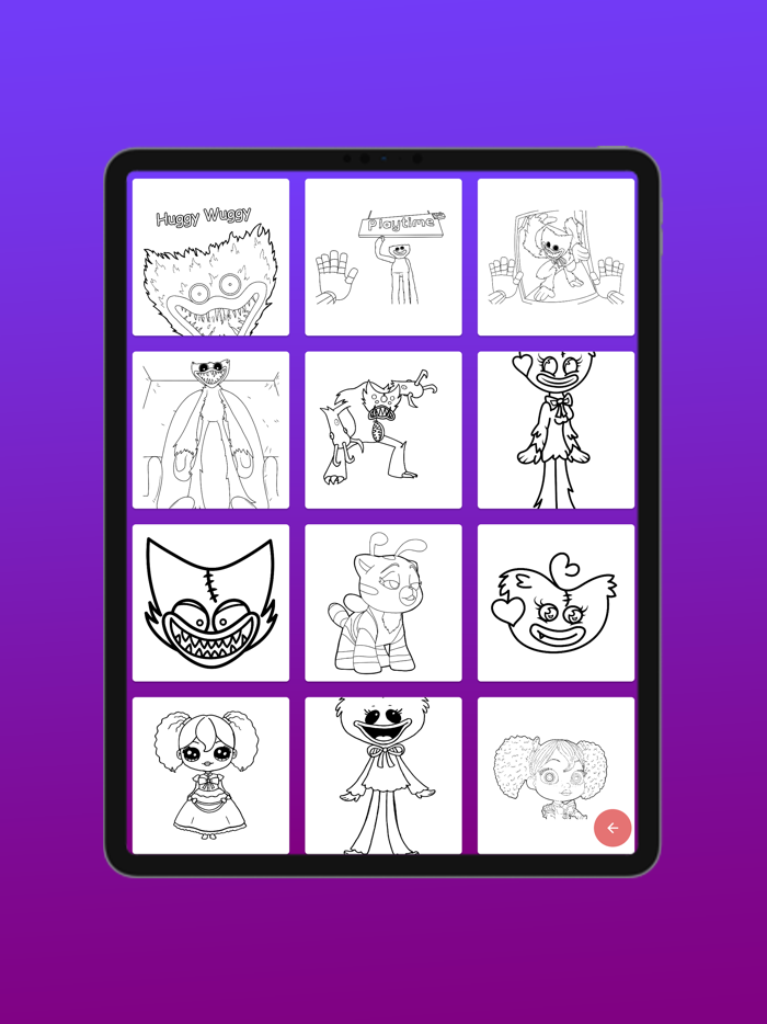 Poppy call Mods game