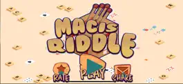 Game screenshot Macis Riddle mod apk