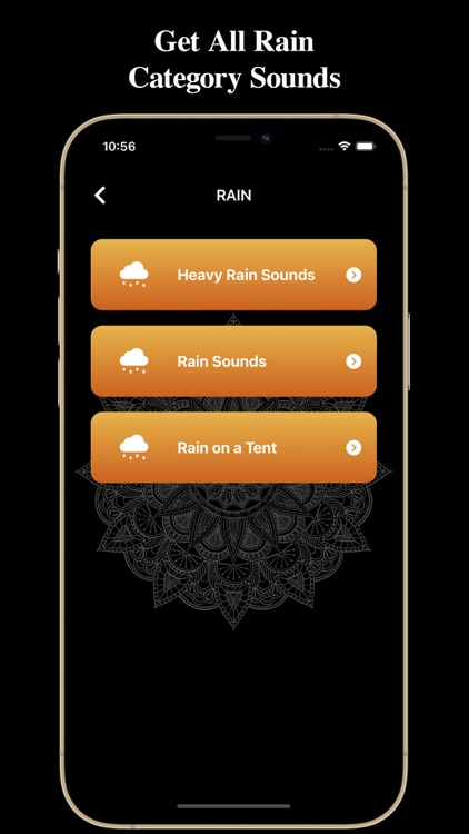 Relax Sounds & Meditation screenshot-5