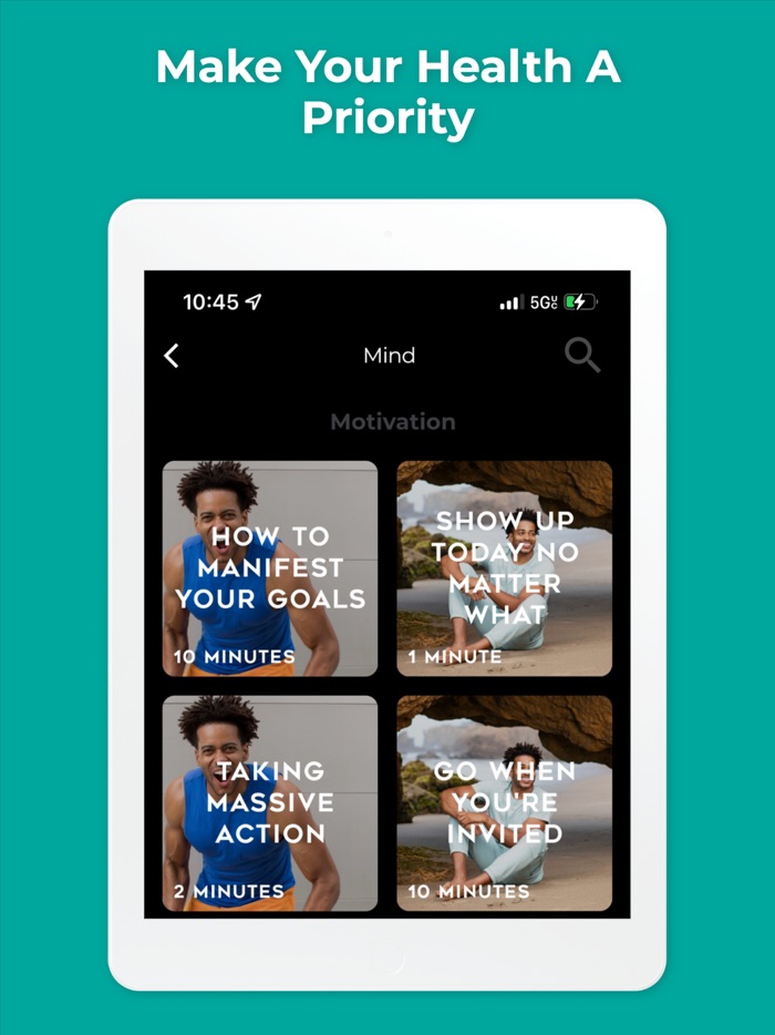 Be Well Fit By Eric Bigger