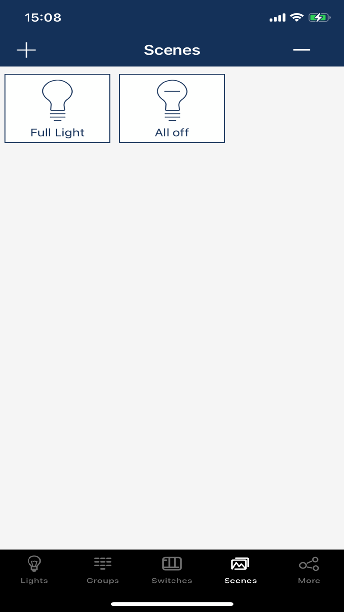 SimplBlue Lighting Controls