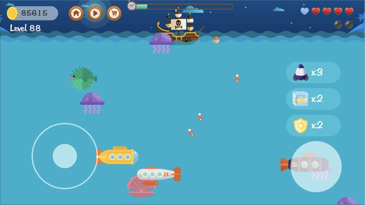 Idle Tap Pirate Ship Adventure screenshot-5