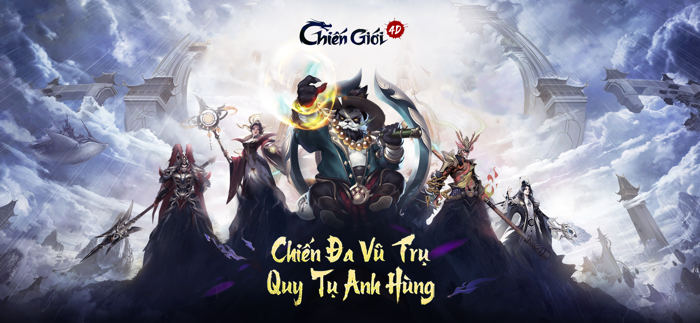 Chiến Giới 4D