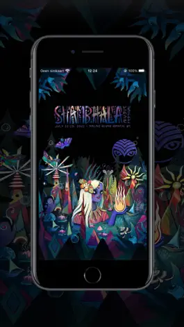Game screenshot Shambhala Music Festival mod apk