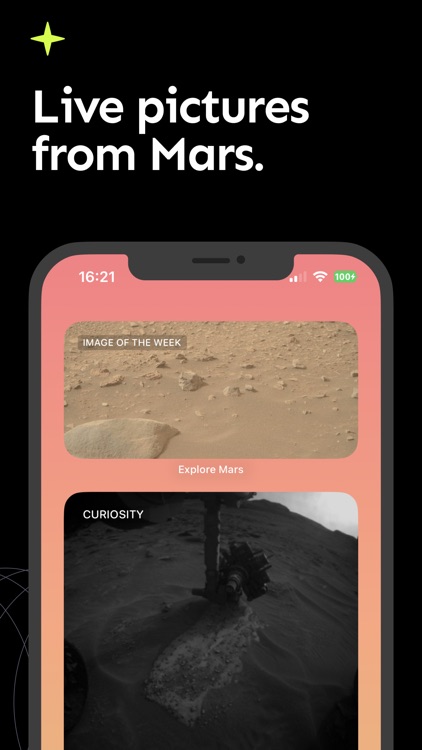 Explore Mars with Rover