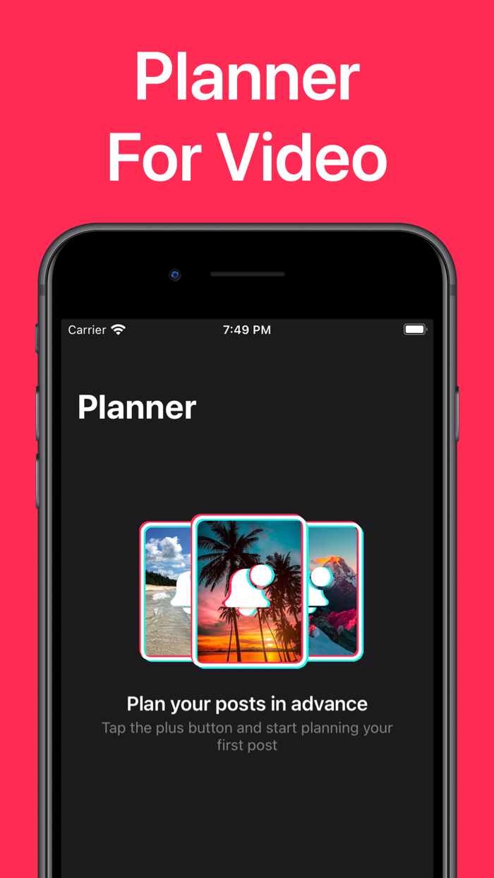 Planner For Video Planio