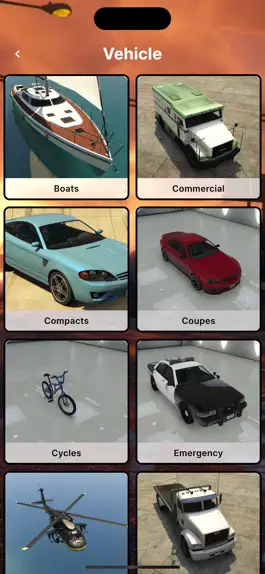 Game screenshot Guide for gta 6 apk