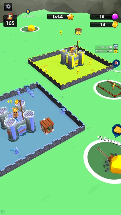 Pusher Kingdom screenshot-3