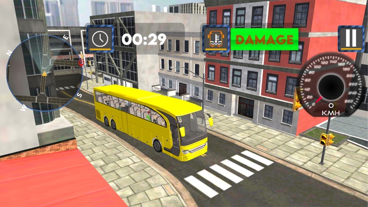 New York City Bus 3D