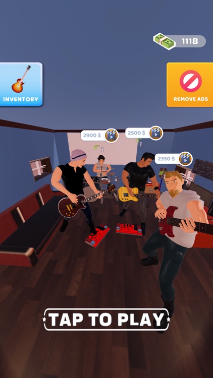 Guitar Factory screenshot-7