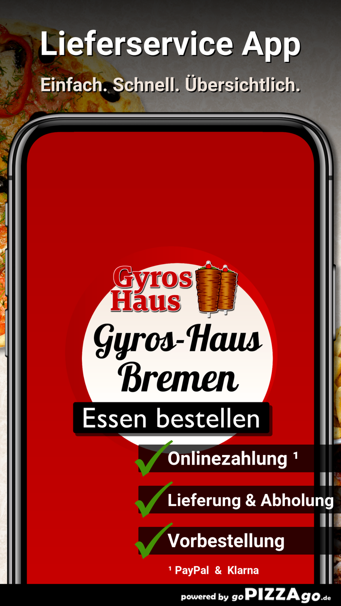 Gyros-Haus Bremen