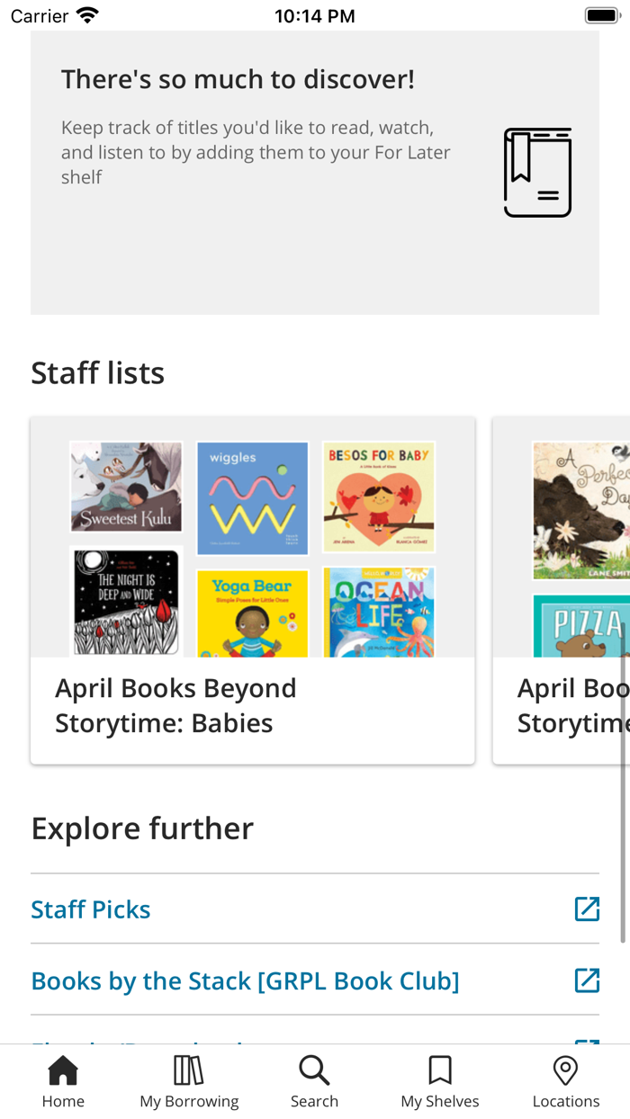 Grand Rapids Public Library