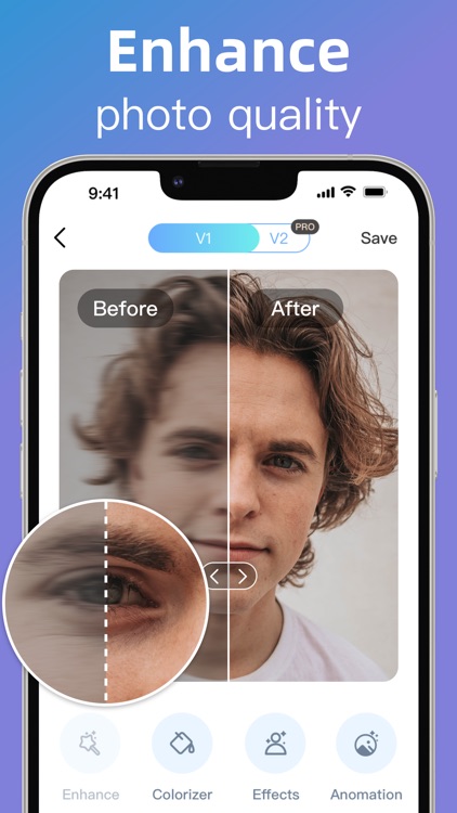 Picfixer-AI Photo Enhancer