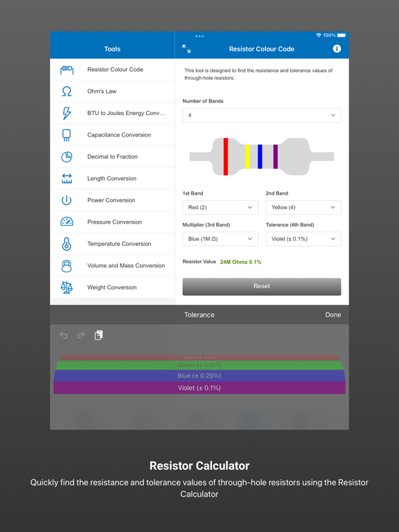 Mouser screenshot 3