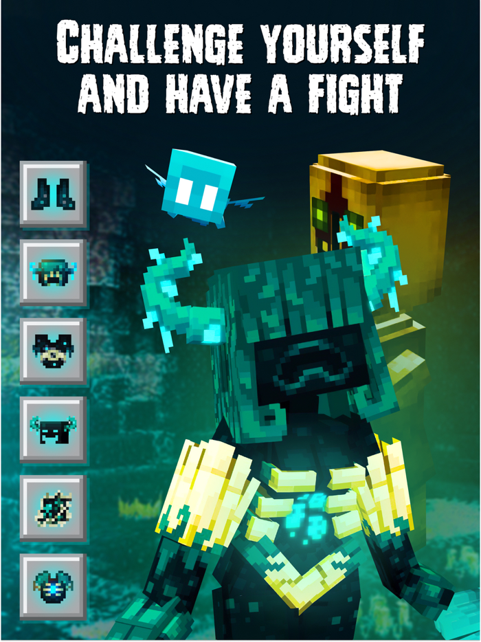 Warden Mods Maps for Minecraft