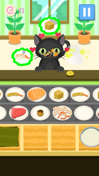 Kitty Sushi