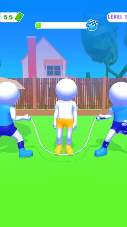 Jump Ropes Master screenshot-6