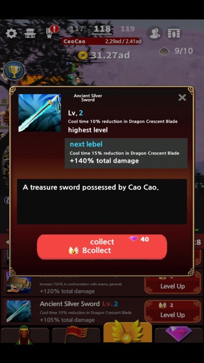 Tap of Legend screenshot-8