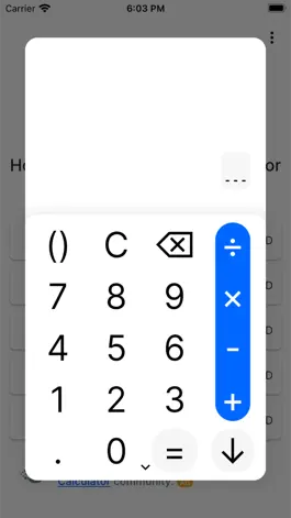 Game screenshot Antilog Calculator apk