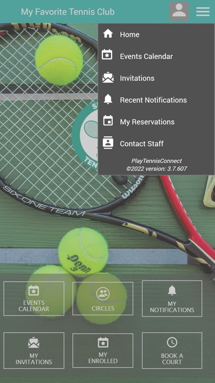 Summit Tennis Club screenshot-3