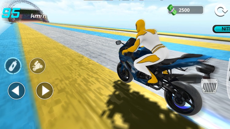 Bike Racing, Moto Stunts Game by Nguyen Bich Ngoc