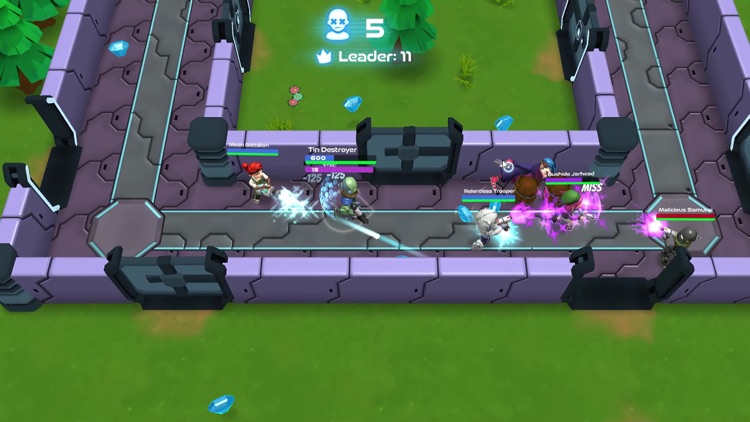 Turbo Wars screenshot-4