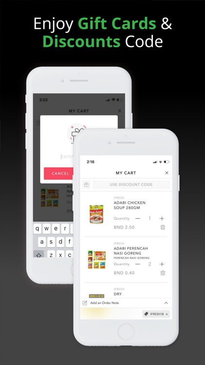 iFresh: iSimpur Fresh screenshot-7