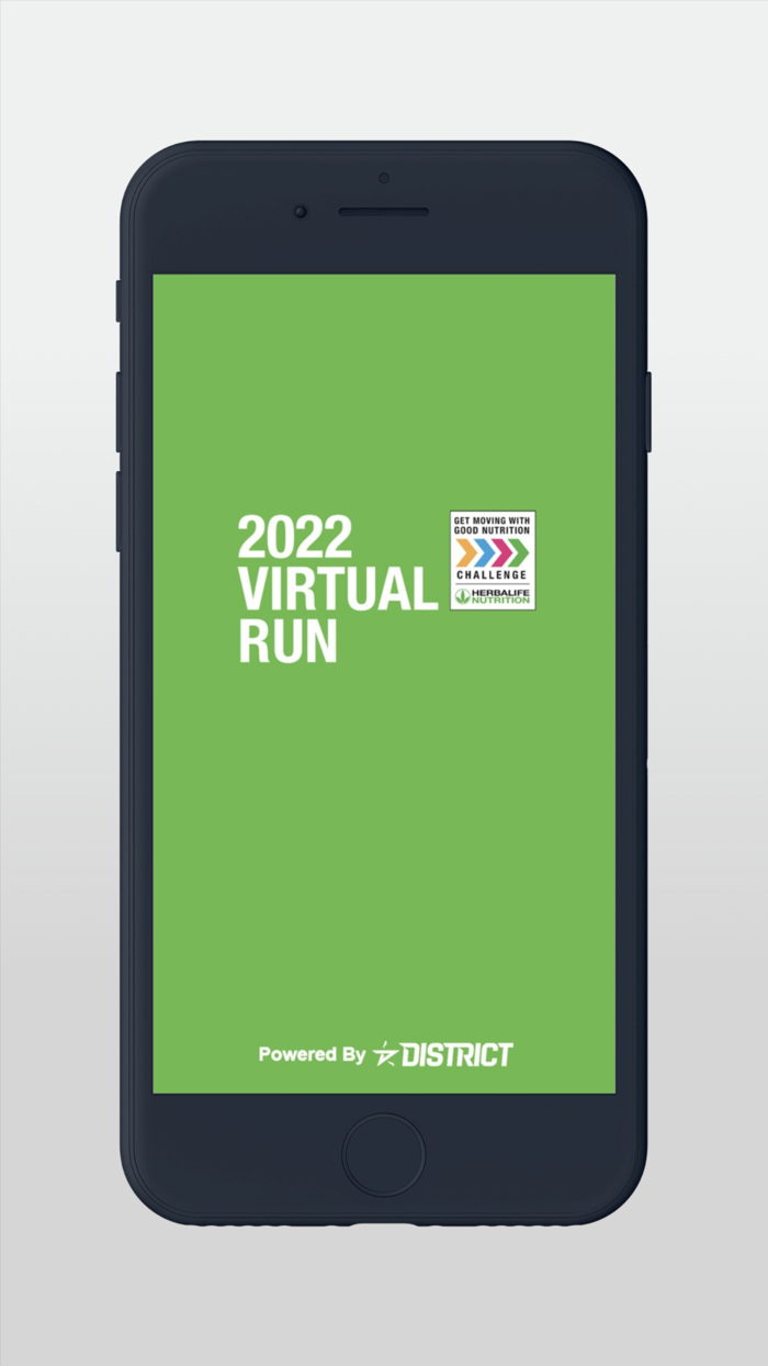 Herbalife Nutrition VirtualRun