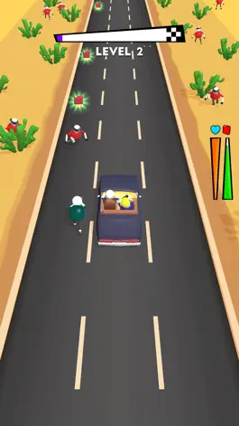 Game screenshot Convoy Defense apk