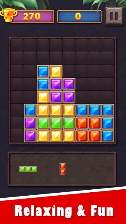 Block Puzzle Gem Jewel Classic