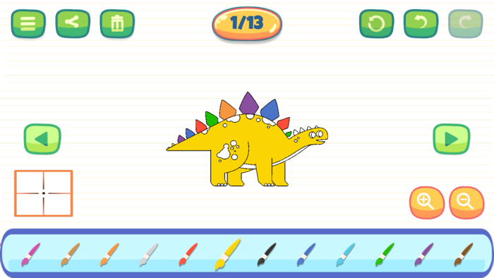 Happy Paint Fun Colors