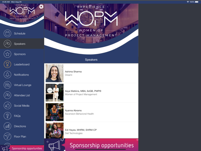 Women Of Project Management