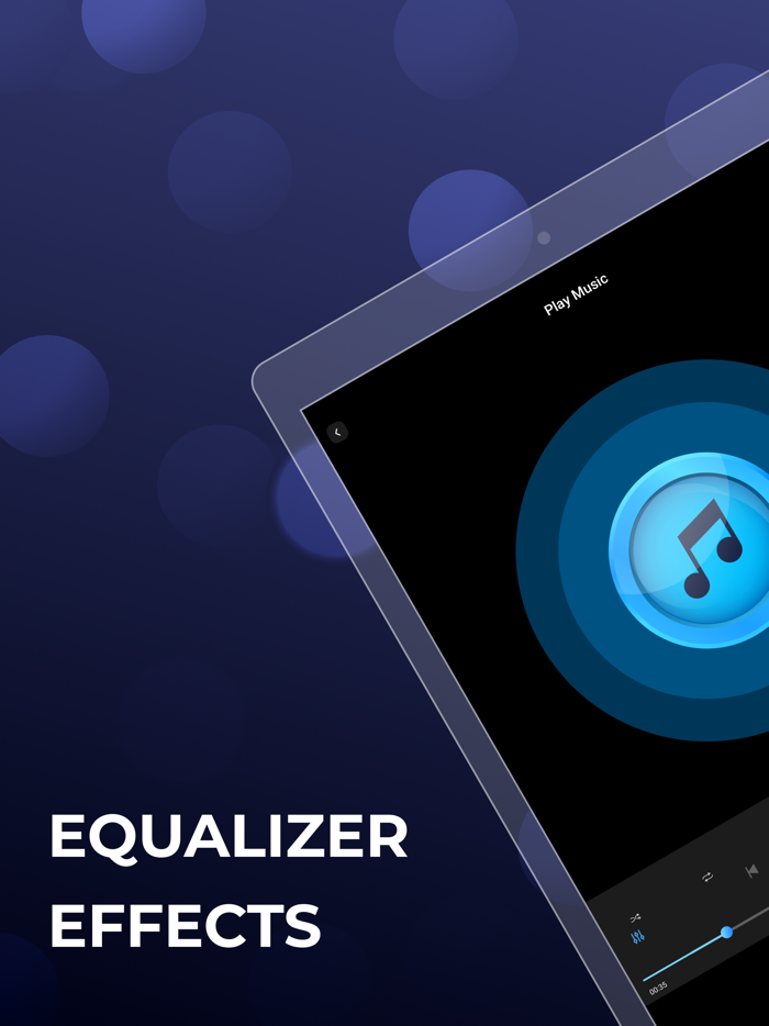 Volume Booster Bass Equalizer