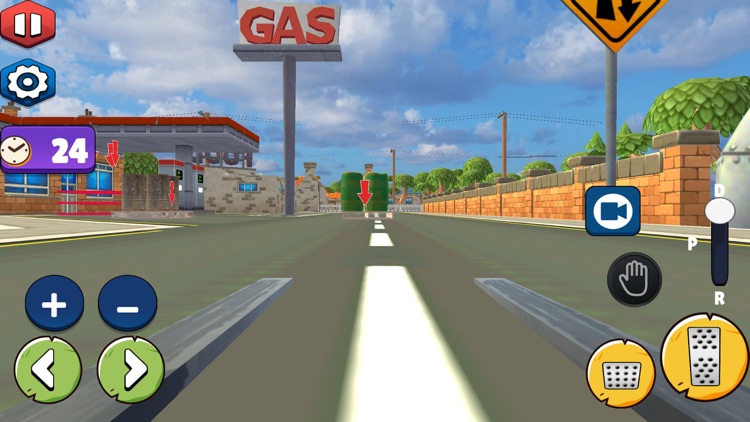 Forklift City Simulator screenshot-6