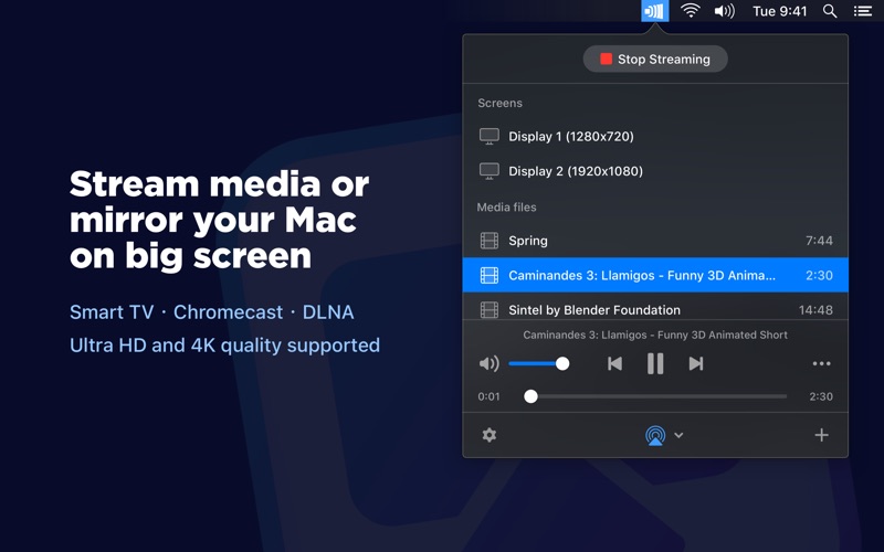 JustStream PRO DMG Cracked for Mac Free Download