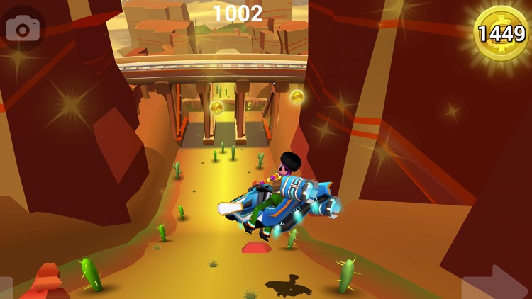 Faily Rider screenshot-0