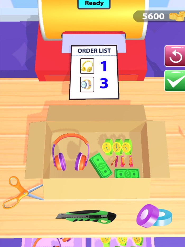 Small Business Pack Orders 3D