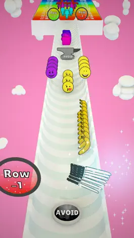 Game screenshot Knife Dash! apk