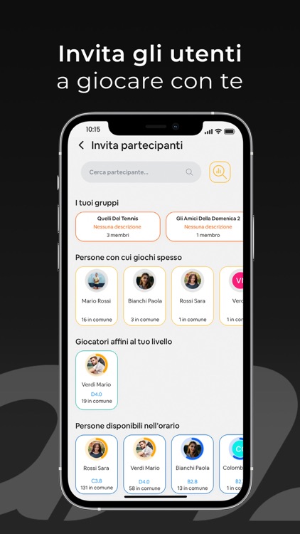 Fit 21 Sporting Club screenshot-3
