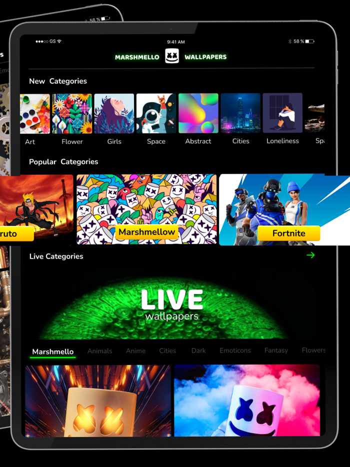 Marshmello Wallpapers