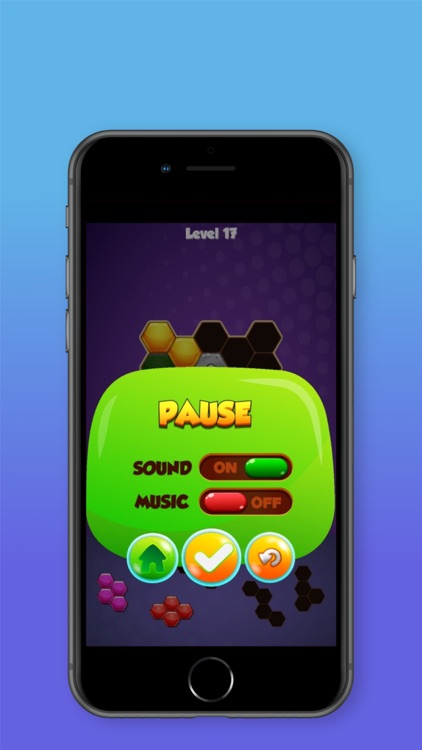 Puzzle World:Hexa screenshot-6