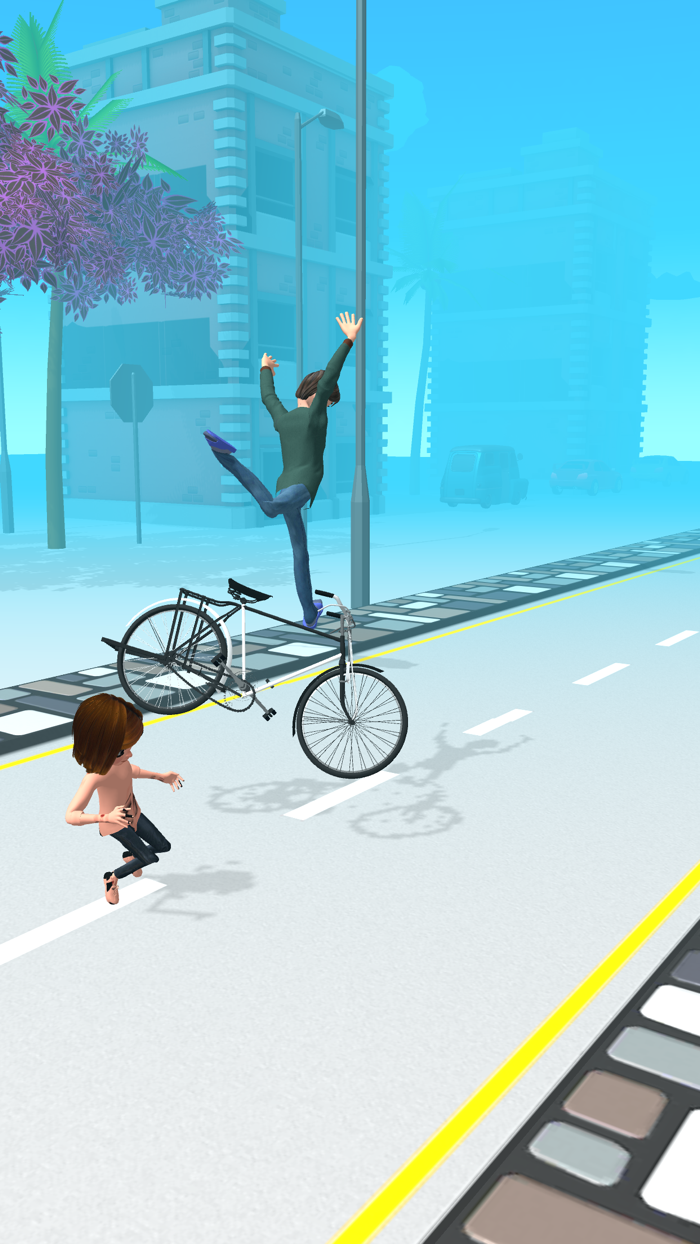 Biking 3D