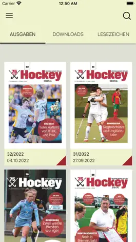 Game screenshot Hockey Zeitung mod apk