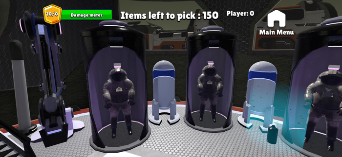 Whos Your .. Survival Space