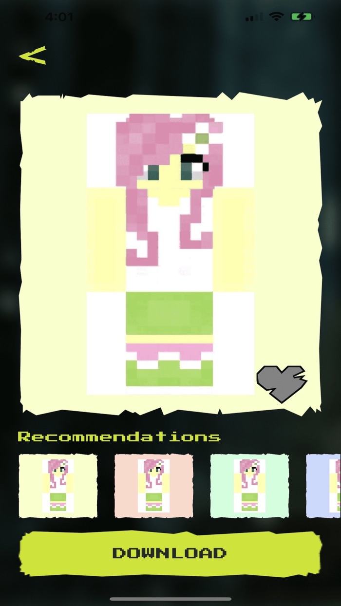 Addons Skins  Seeds Creator